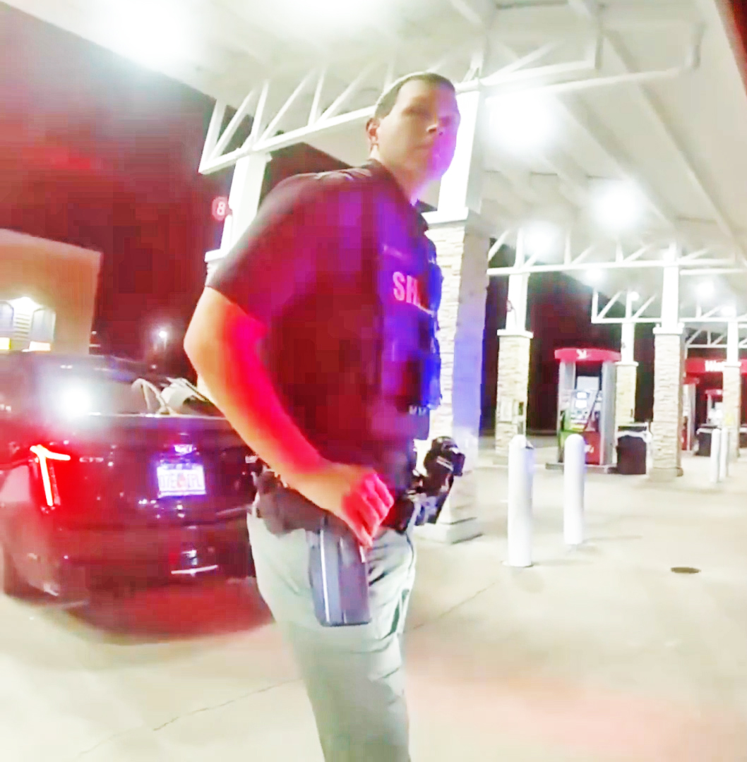 Adam R. Tuttle, Martin County Sheriff's Office