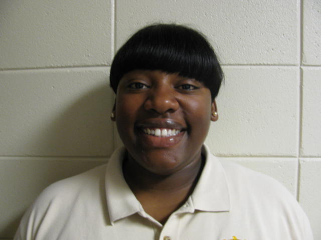 Alishia Reshaun Gibbs, former Crisp County Sheriff's Office jailer
