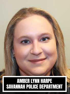 Amber Lynn Harpe, Savannah Police Department — Flock access investigation