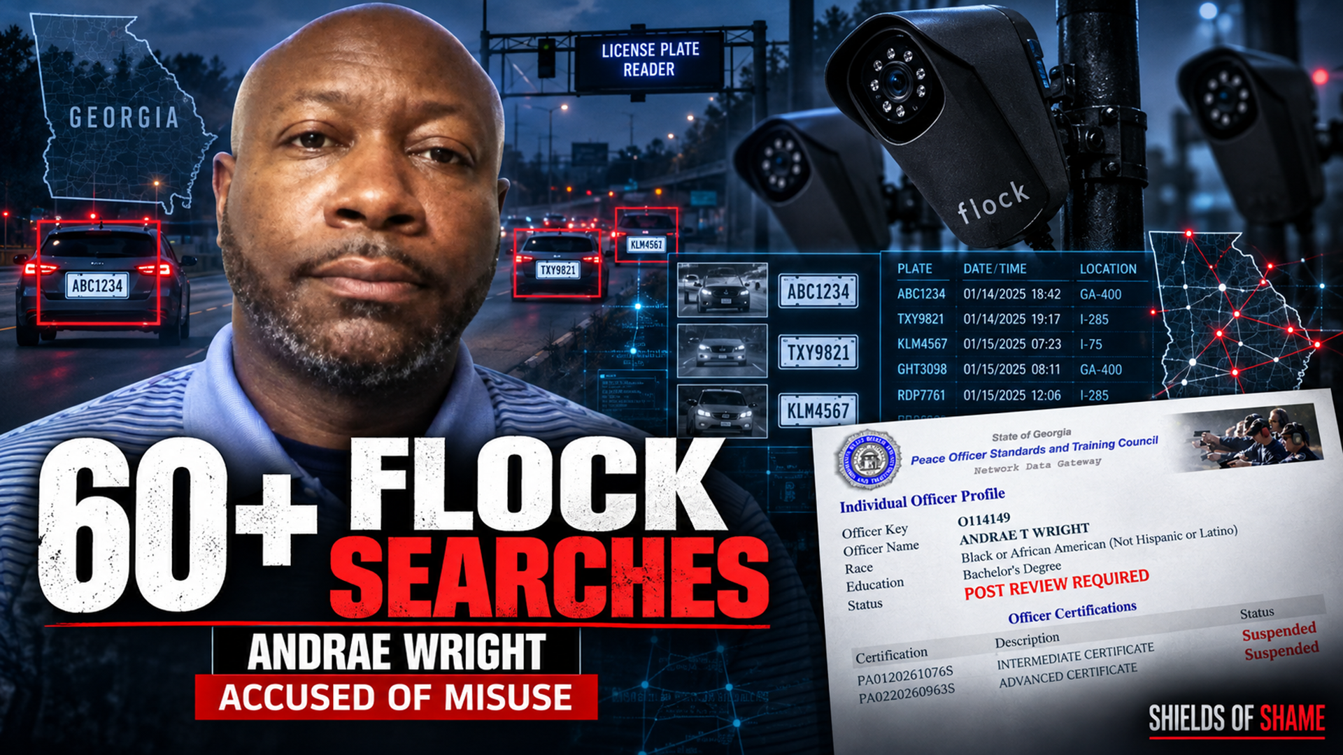 Andrae T. Wright — Shields of Shame investigation thumbnail
