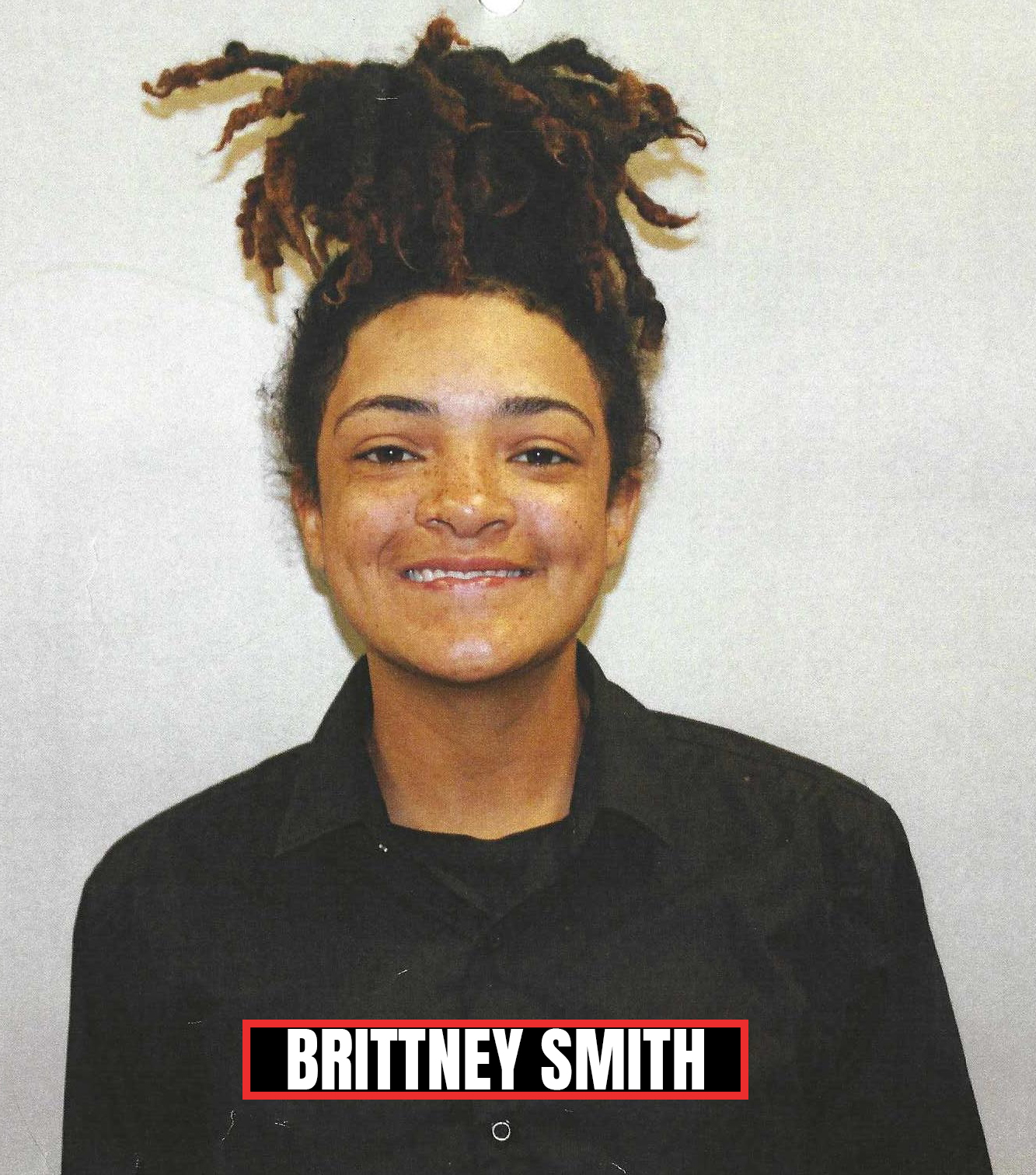 Brittney Ann Smith — supplied Albany Police case photograph