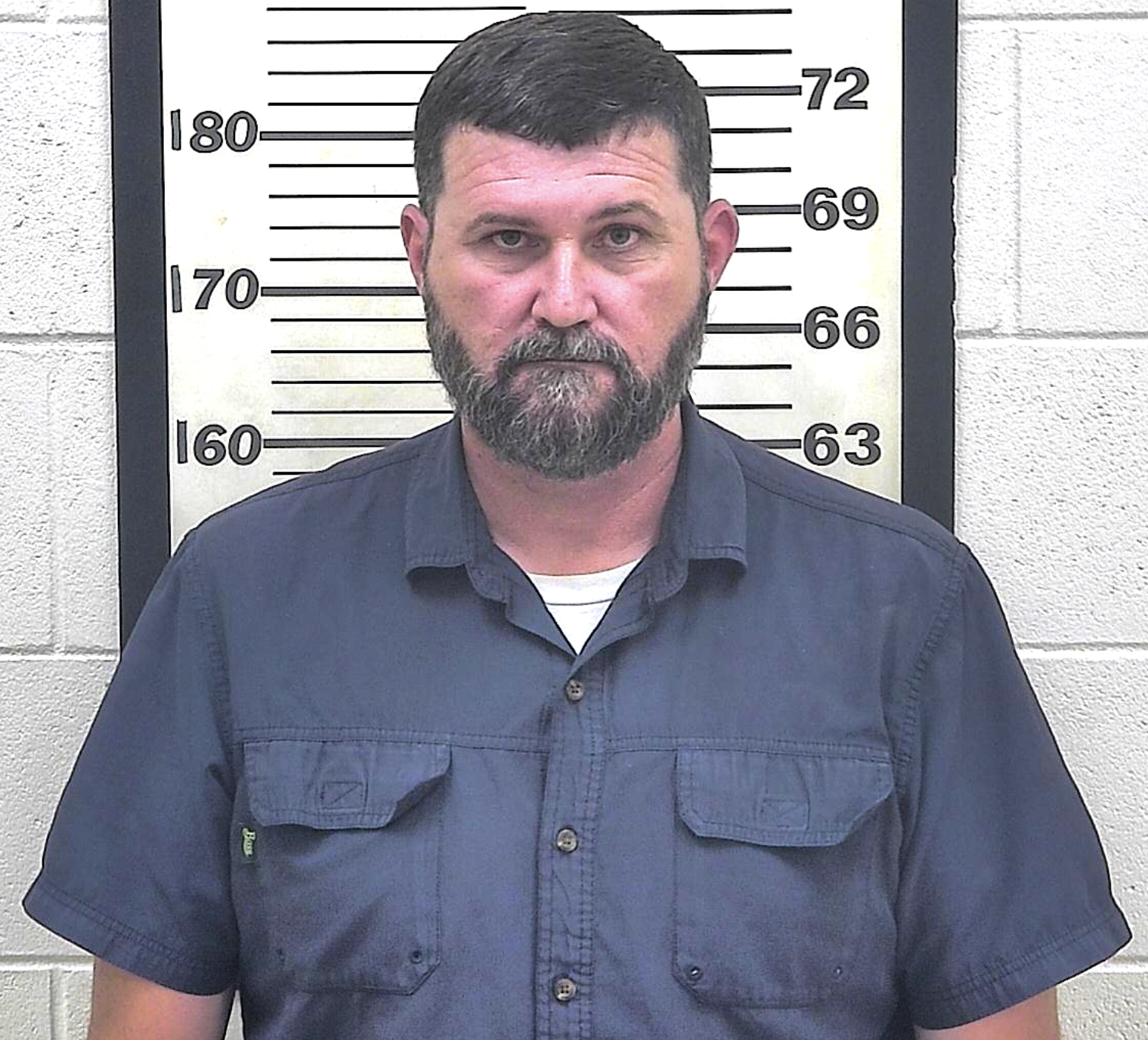 Christopher Ashley Rozar Broxton Police case photograph