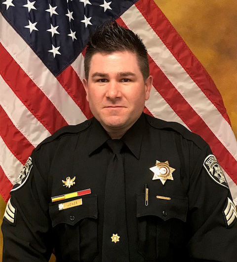 Cody Lee Jones II Cherokee Sheriff's Office case image
