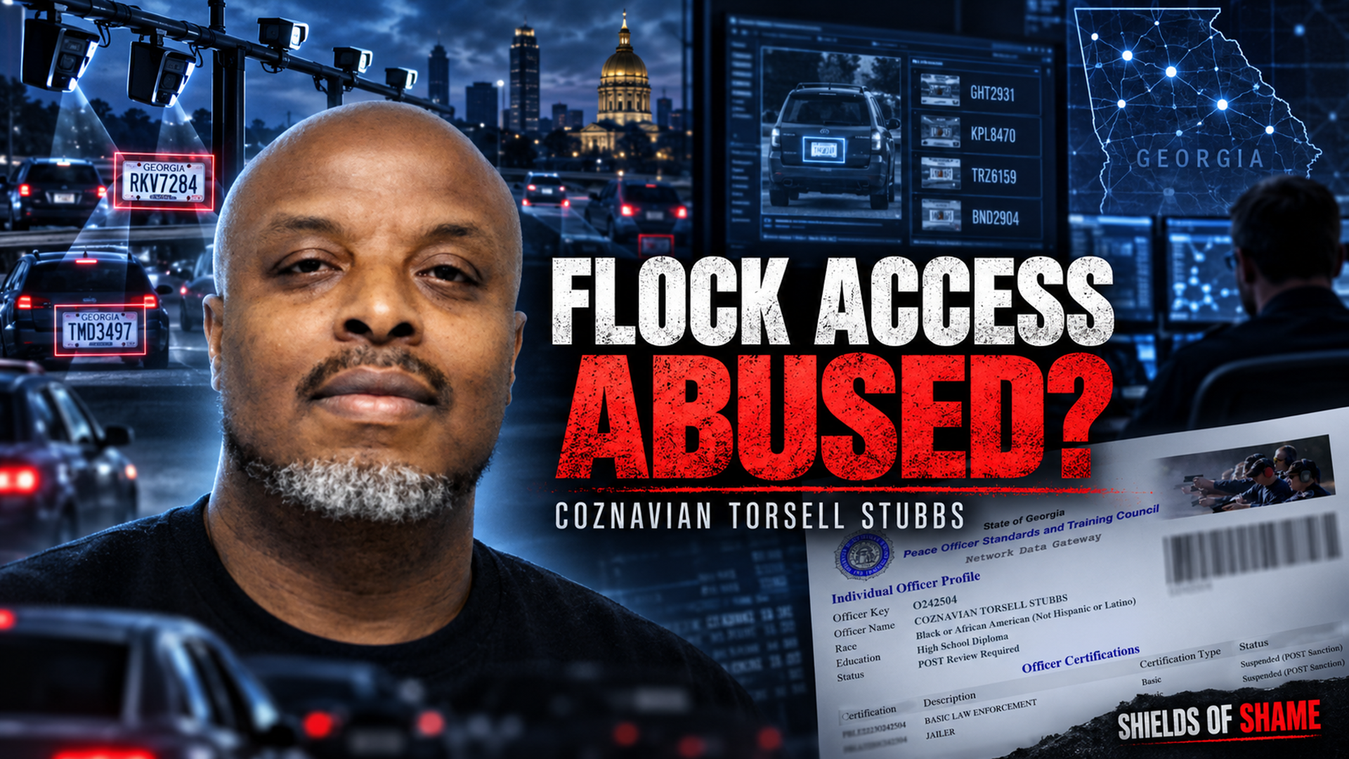 Coznavian Torsell Stubbs Bibb County Flock investigation thumbnail