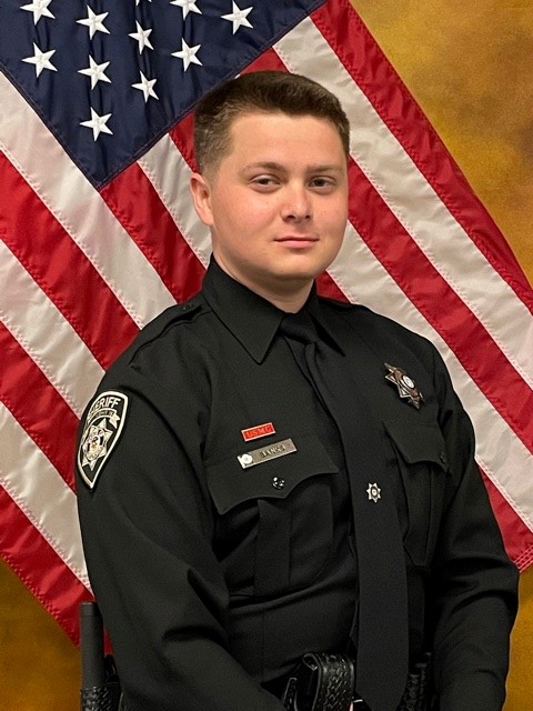 Davis K Banks Cherokee County Sheriff's Office portrait