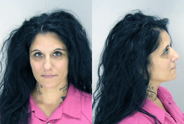 Supplied Santiago booking photograph