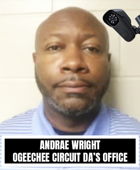 Flock Wall of Shame case image for Andrae Wright