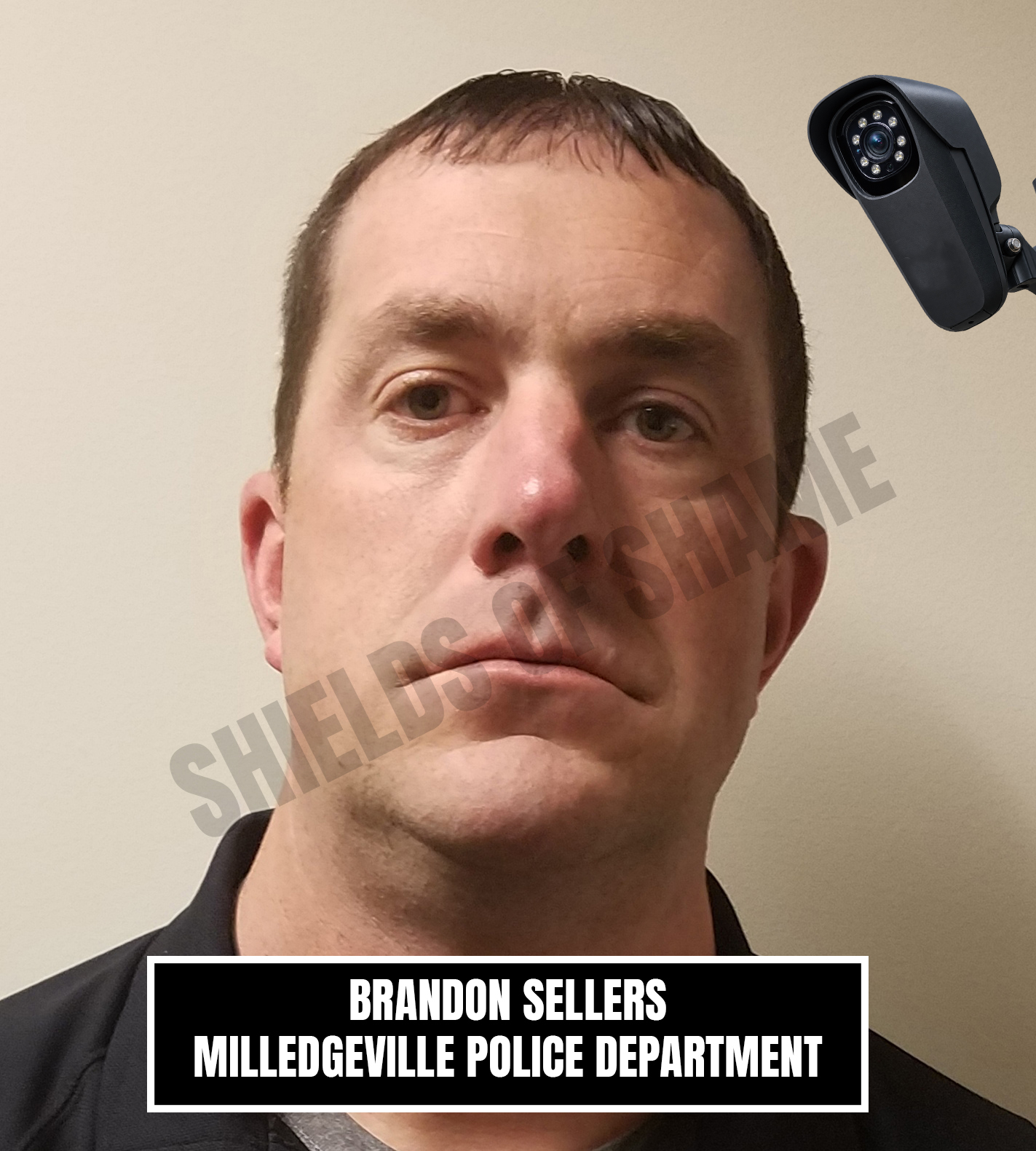 Flock Wall of Shame case image for Brandon Payne Sellers