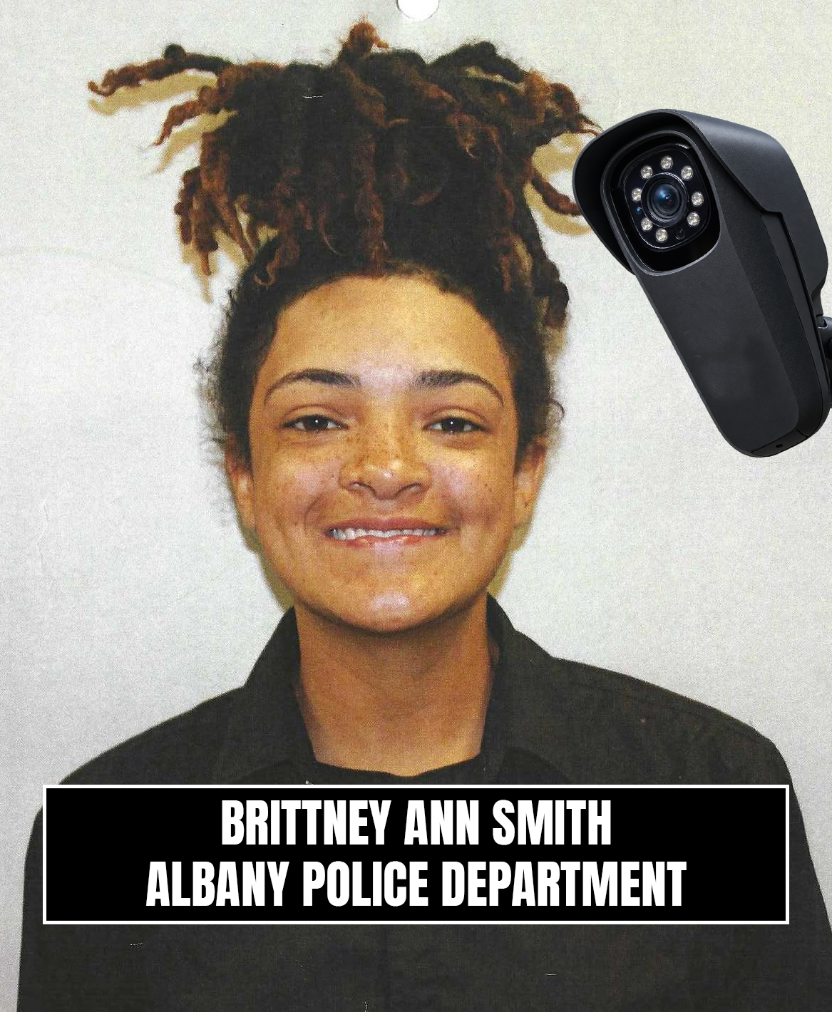 Flock Wall of Shame case image for Brittney Ann Smith