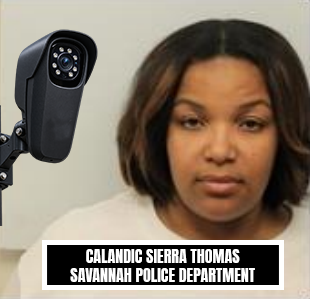 Flock Wall of Shame case image for Calandic Sierra Thomas