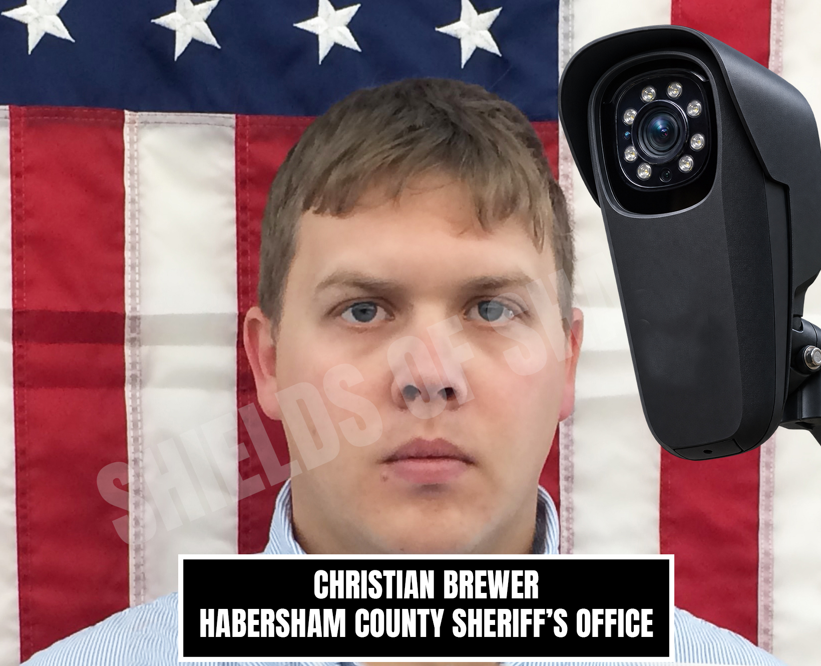 Flock Wall of Shame case image for Christian Ryan Brewer