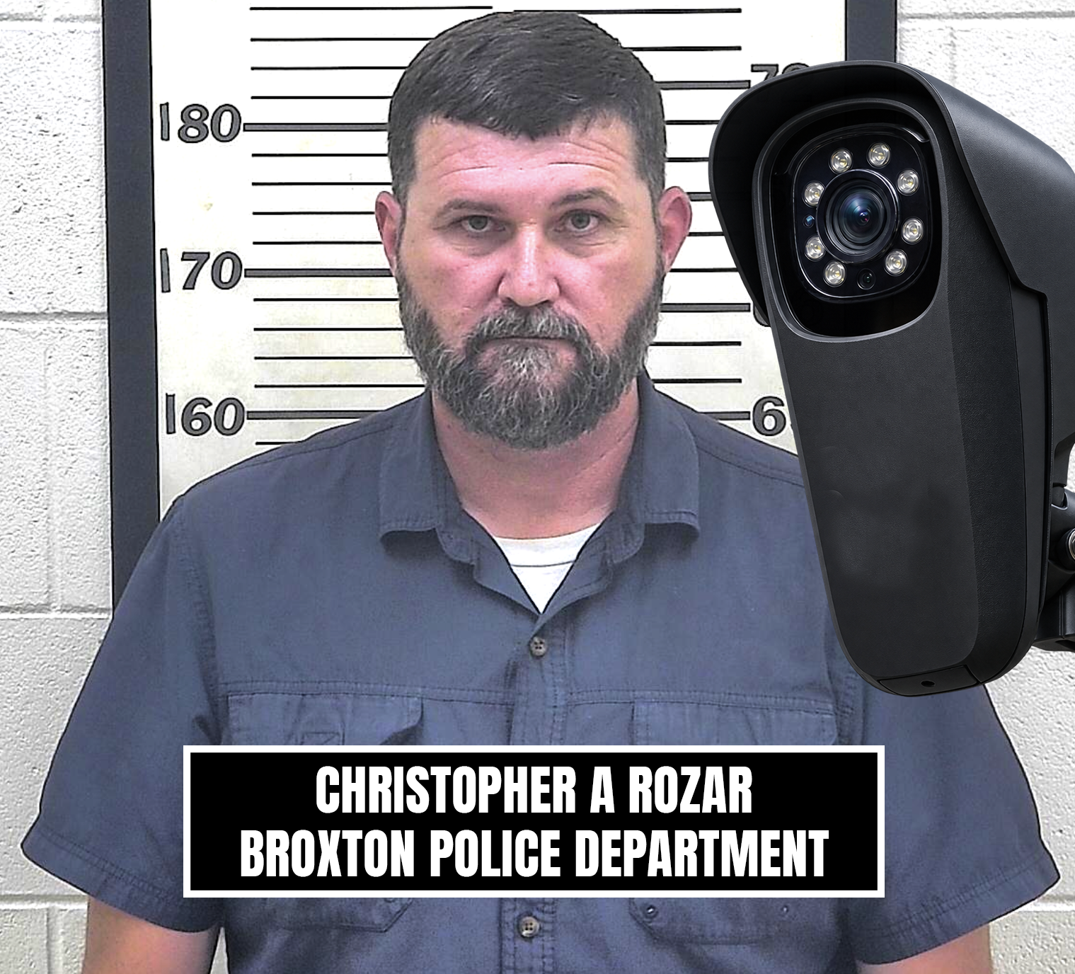 Flock Wall of Shame case image for Christopher Ashley Rozar