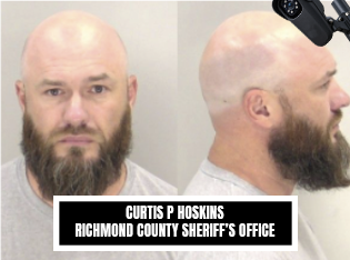 Flock Wall of Shame case image for Curtis P. Hoskins