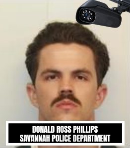 Flock Wall of Shame case image for Donald Ross Phillips