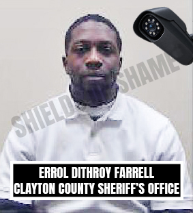 Flock Wall of Shame case image for Errol Dithroy Farrell Jr.