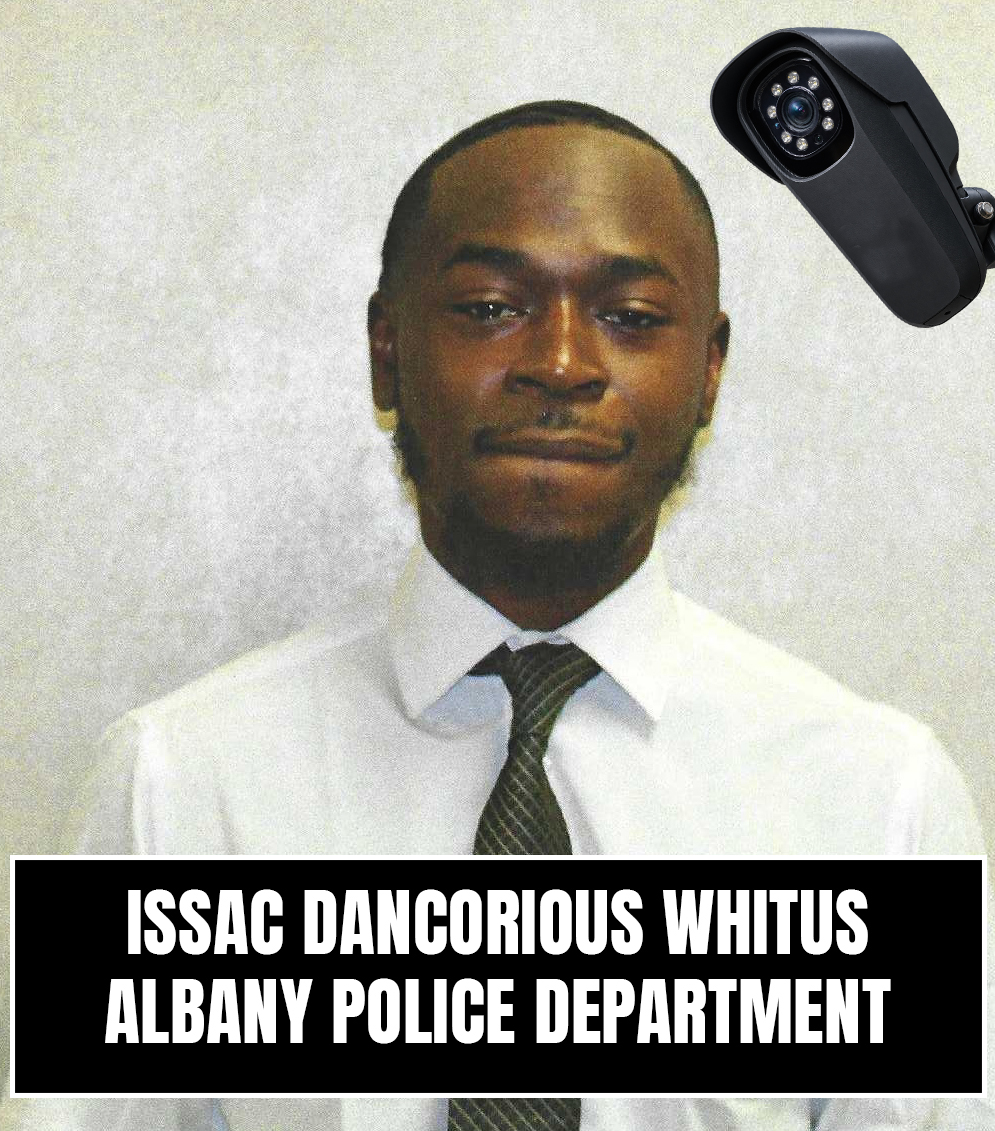 Flock Wall of Shame case image for Issac Dancorious Whitus