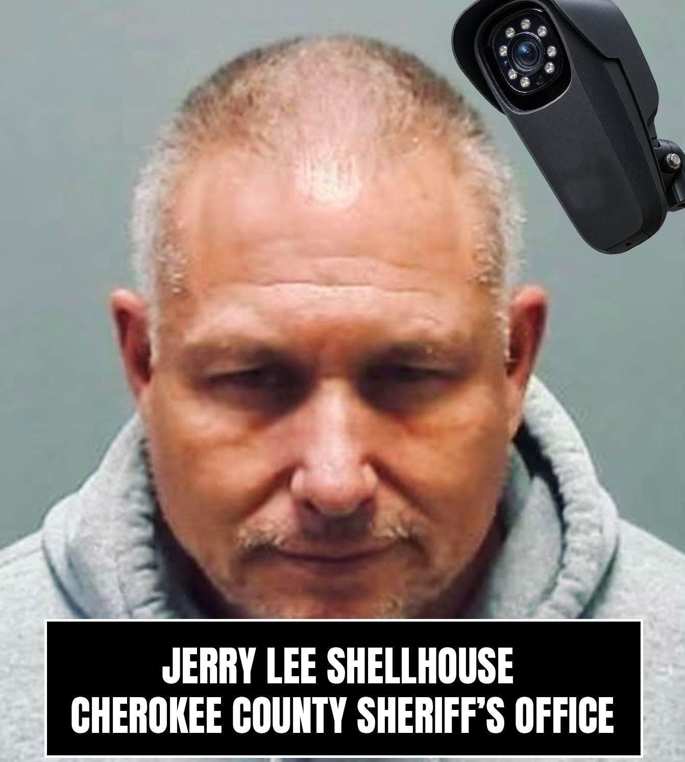 Flock Wall of Shame case image for Jerry Lee Shellhouse