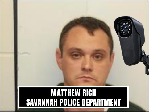 Flock Wall of Shame case image for Matthew James Rich