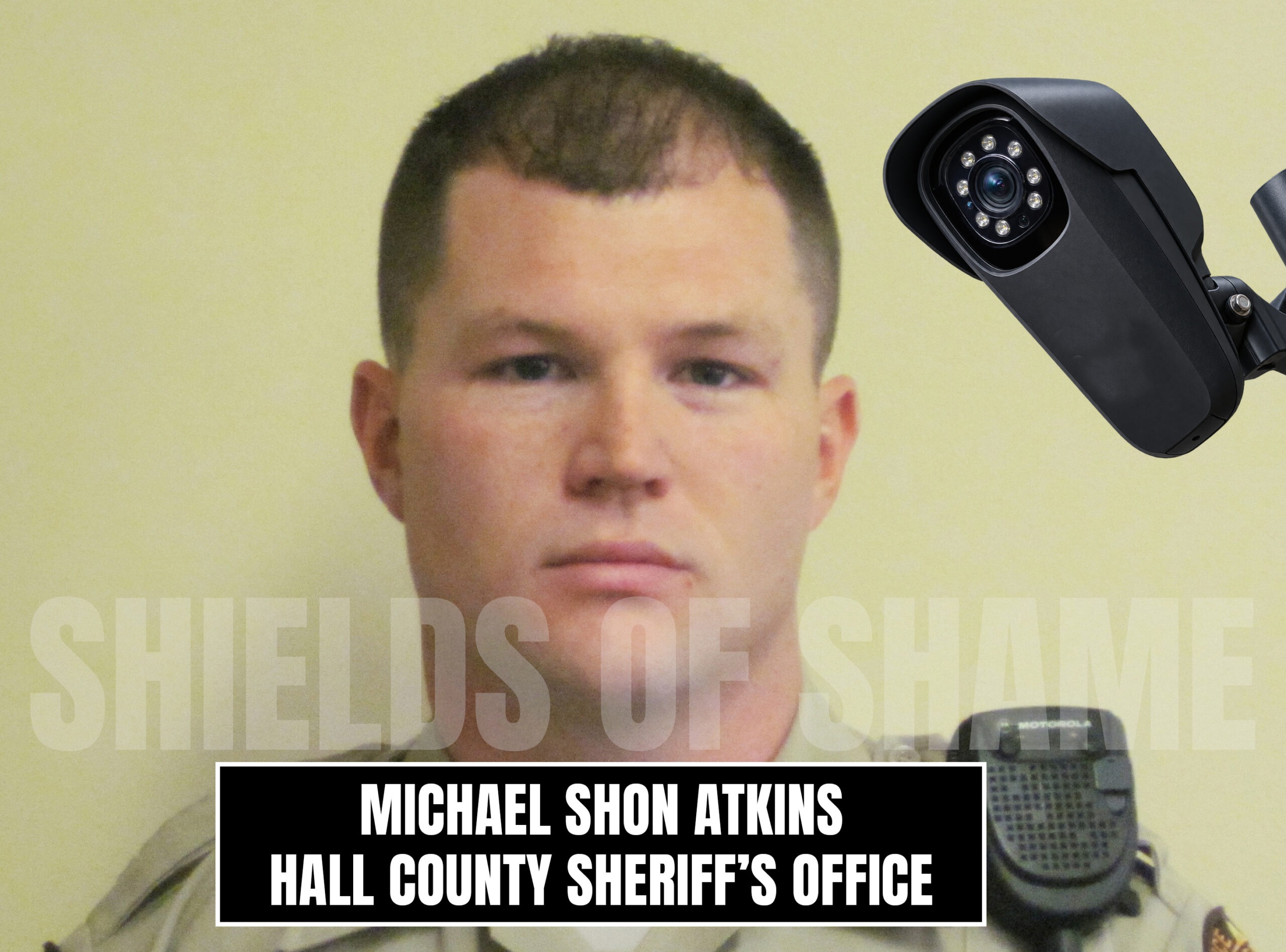 Flock Wall of Shame case image for Michael Shon Atkins