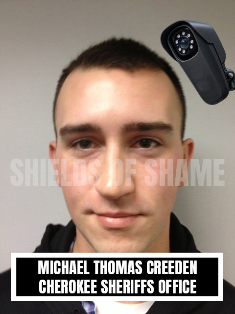 Flock Wall of Shame case image for Michael Thomas Creeden
