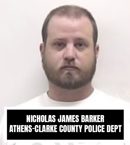 Flock Wall of Shame case image for Nicholas James Barker