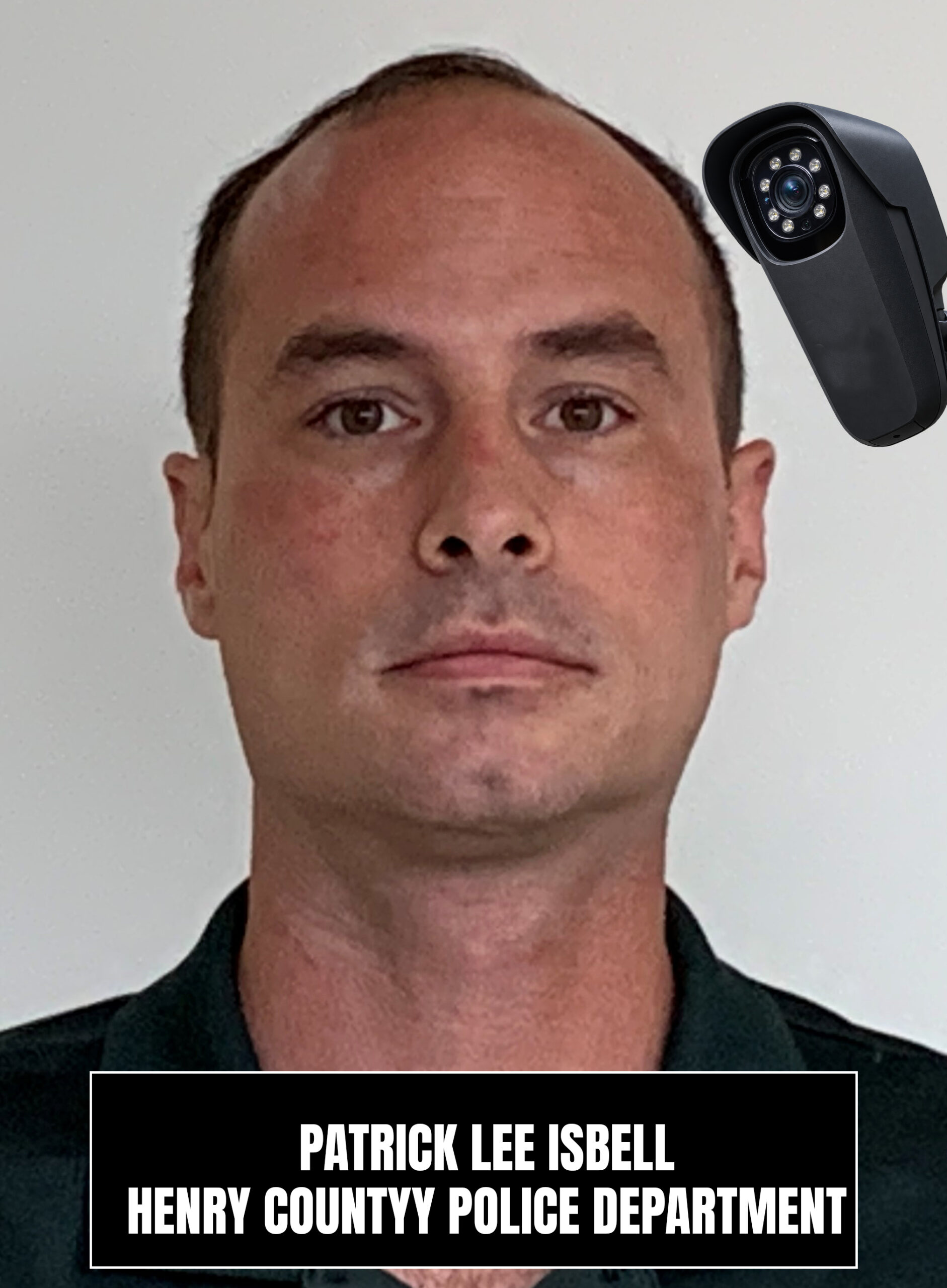 Flock Wall of Shame case image for Patrick Lee Isbell