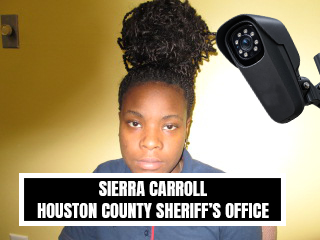 Flock Wall of Shame case image for Sierra Donrelle Carroll