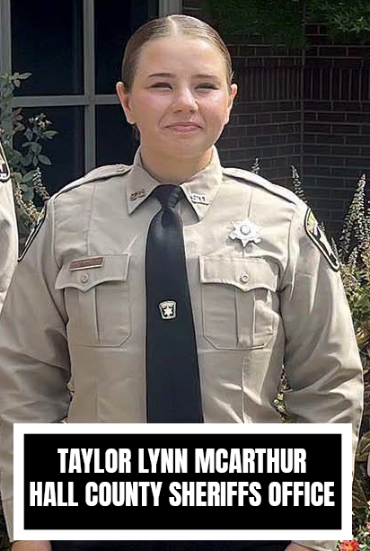 Flock Wall of Shame case image for Taylor Lynn McArthur