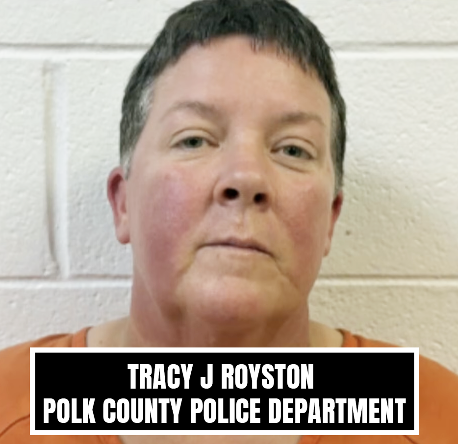 Flock Wall of Shame case image for Tracey J. Royston