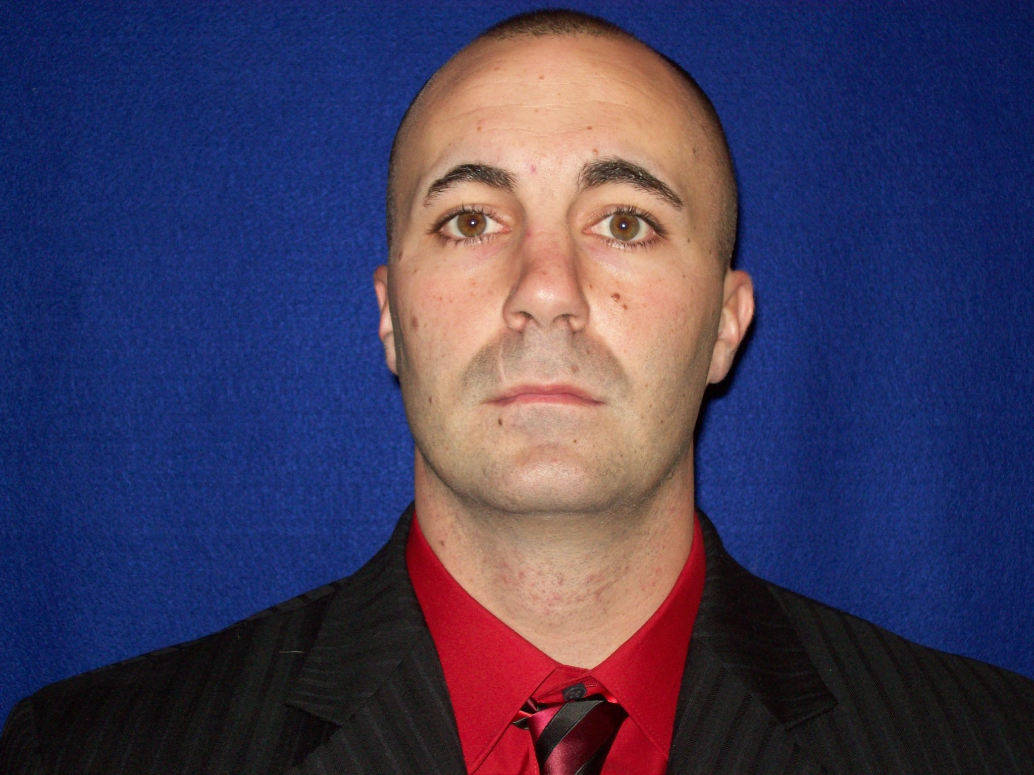 Supplied photograph of former Sandy Springs reserve sergeant Francis Michael Esposito Jr.