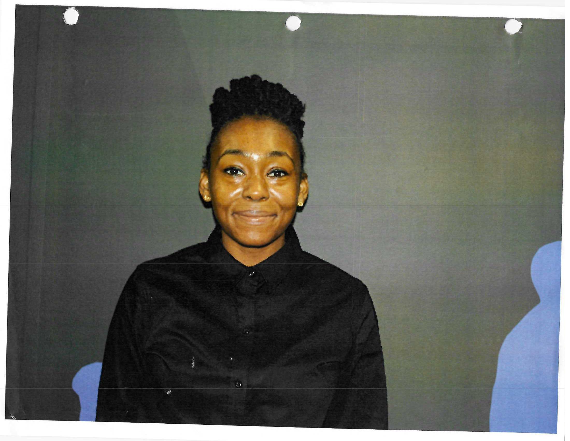 Jade Seymone Jackson photograph