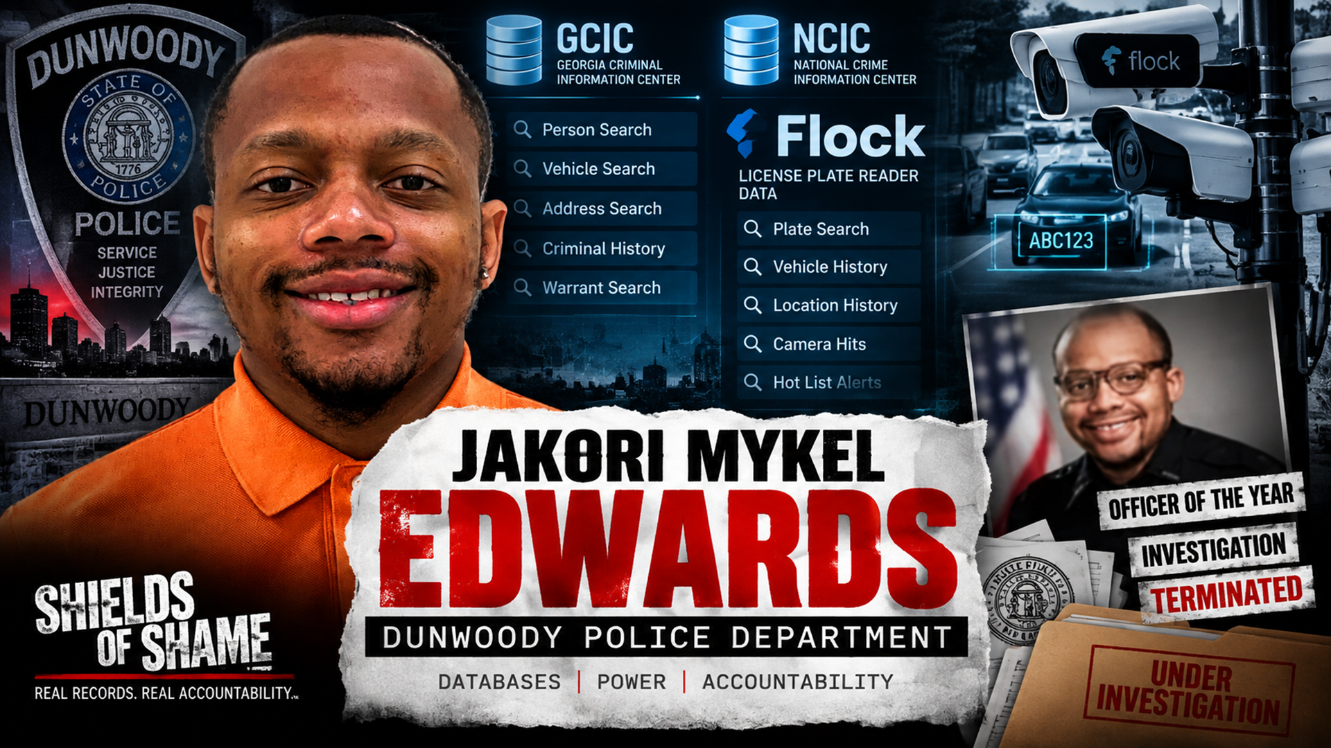 Jakori Mykel Edwards Shields of Shame investigative thumbnail