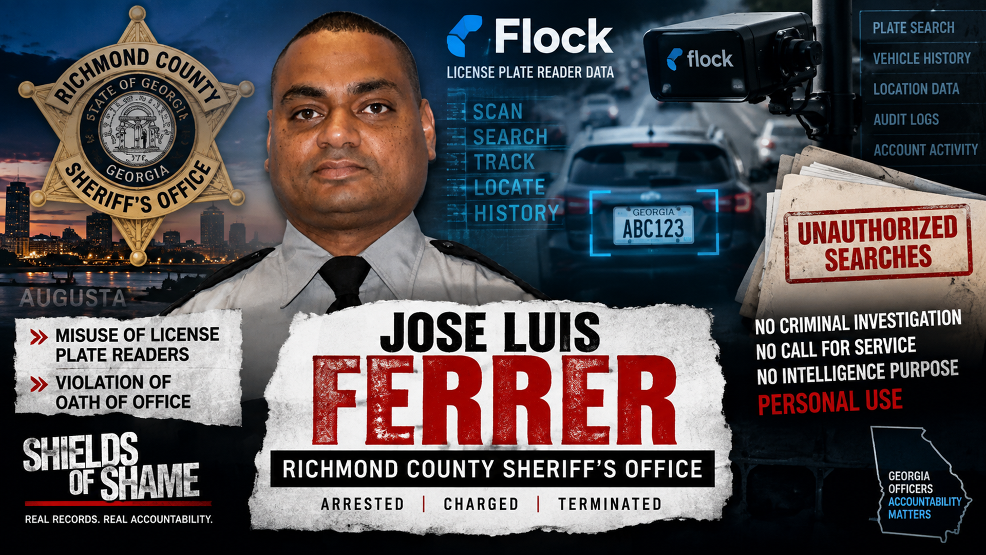 Jose Luis Ferrer — Shields of Shame investigation thumbnail