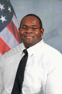 Joseph Marquee Callaway — Bibb County Sheriff's Office photograph