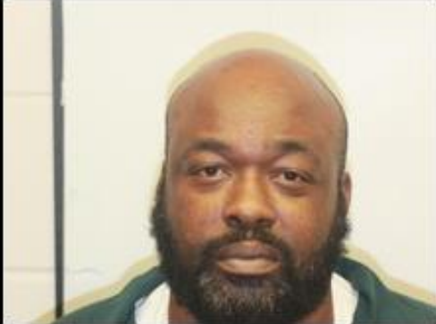 Marquis Dillard — supplied booking photograph