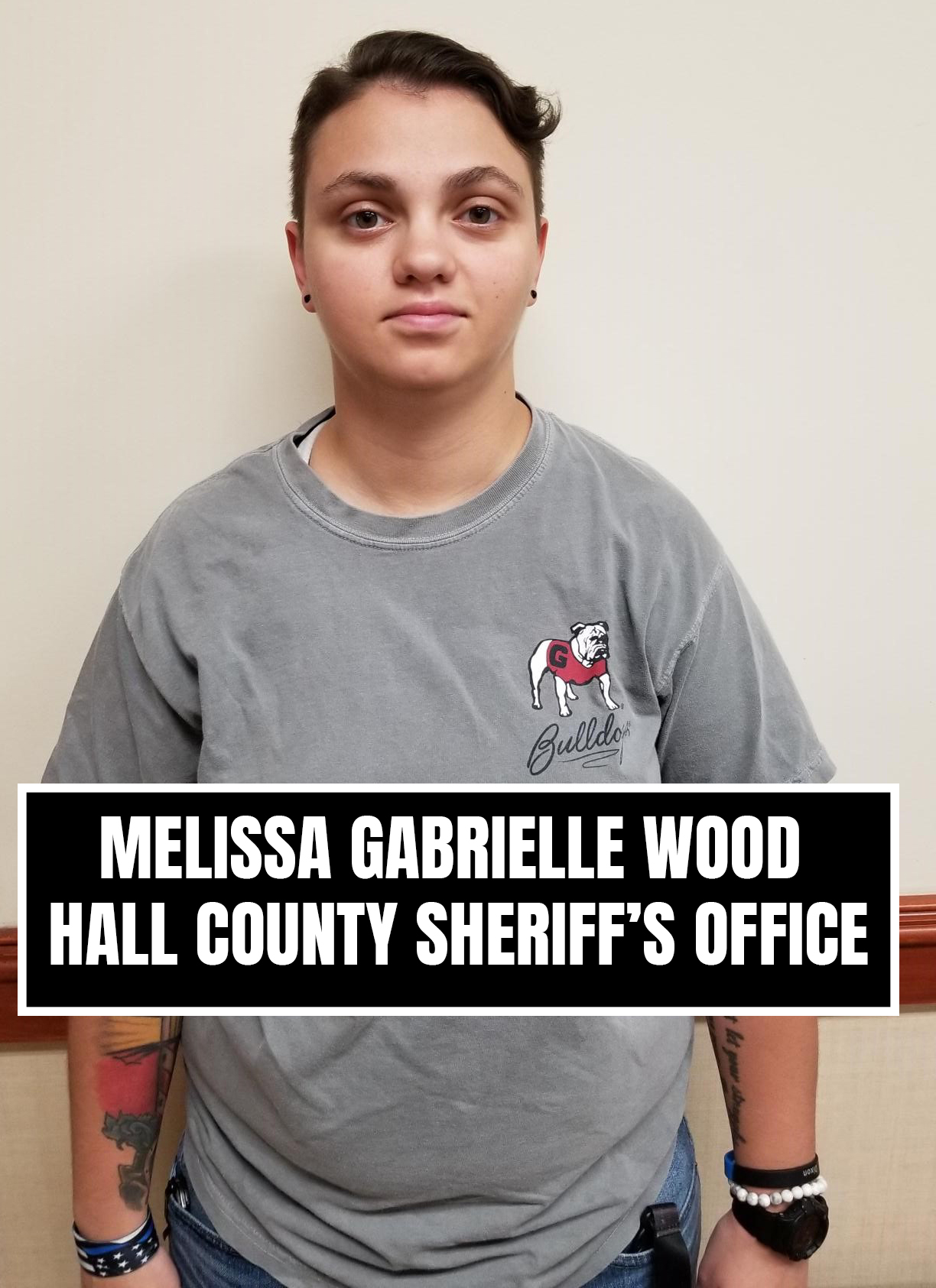 Melissa Gabrielle Wood — supplied photograph