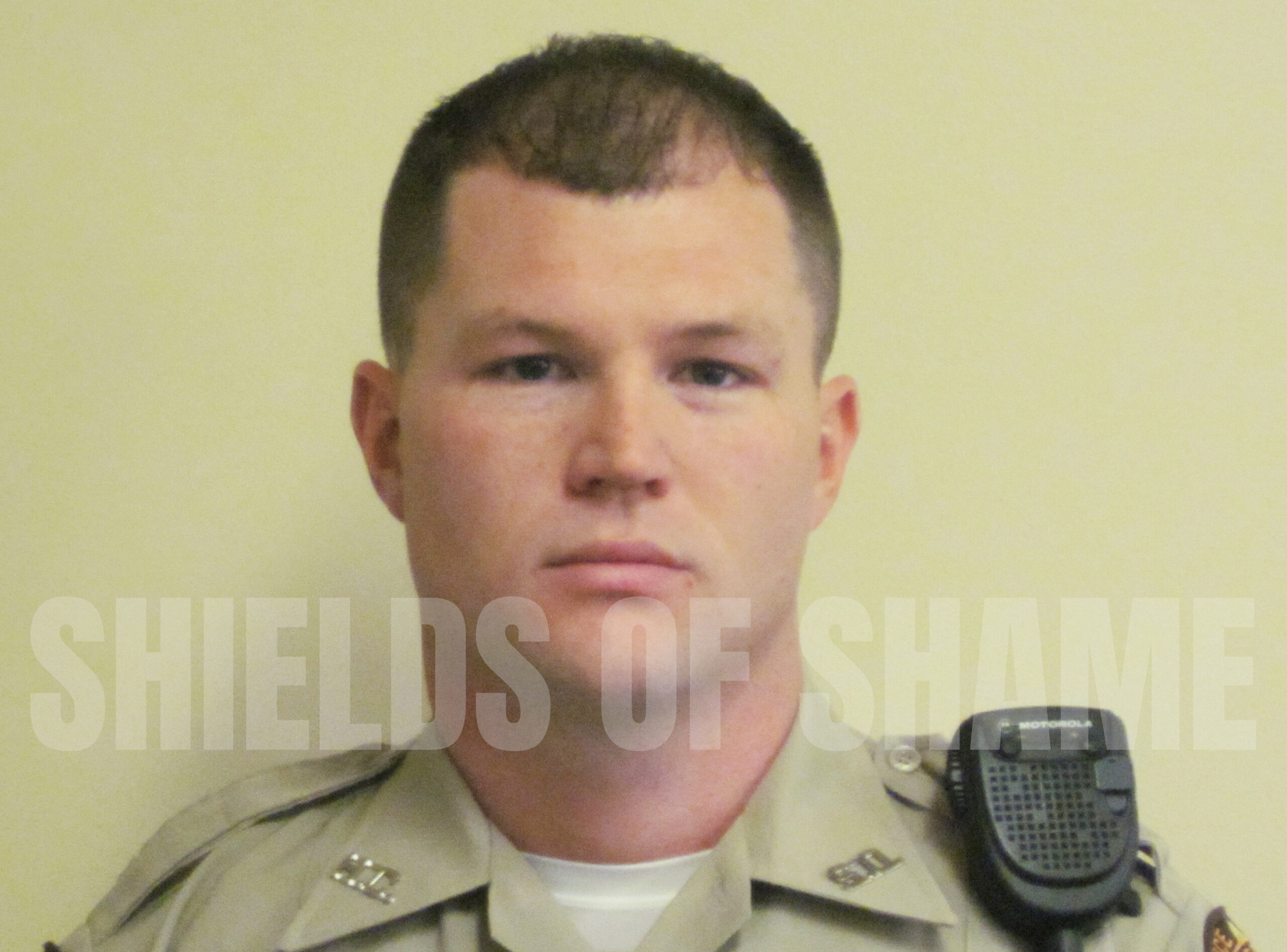 Michael Shon Atkins Hall County Sheriff's Office