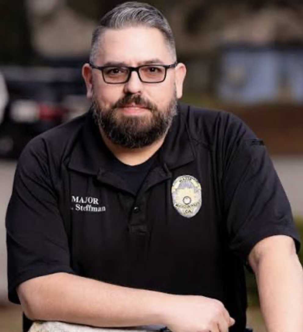 Michael Thomas Steffman Braselton Police Department