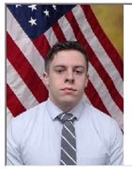 Supplied portrait of Cherokee County Sheriff's Office detective Rian Patrick Carpenter