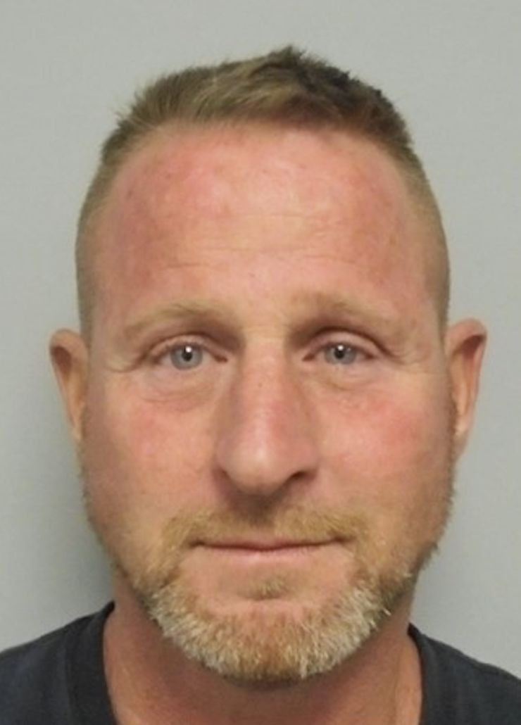 Ronald L O'Brien, former Richmond County Sheriff's Office jail officer
