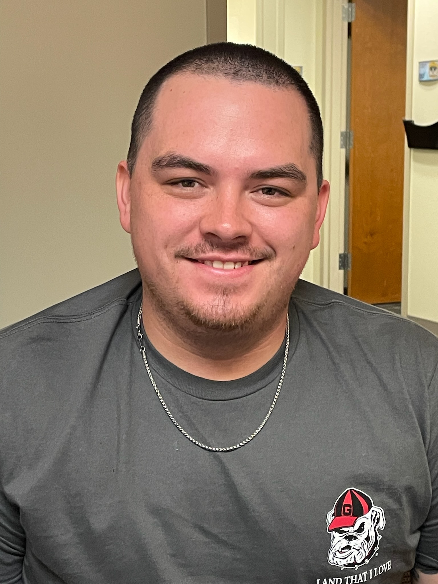 Tyler Wayne Vaughn — Athens-Clarke County Police Department case photograph