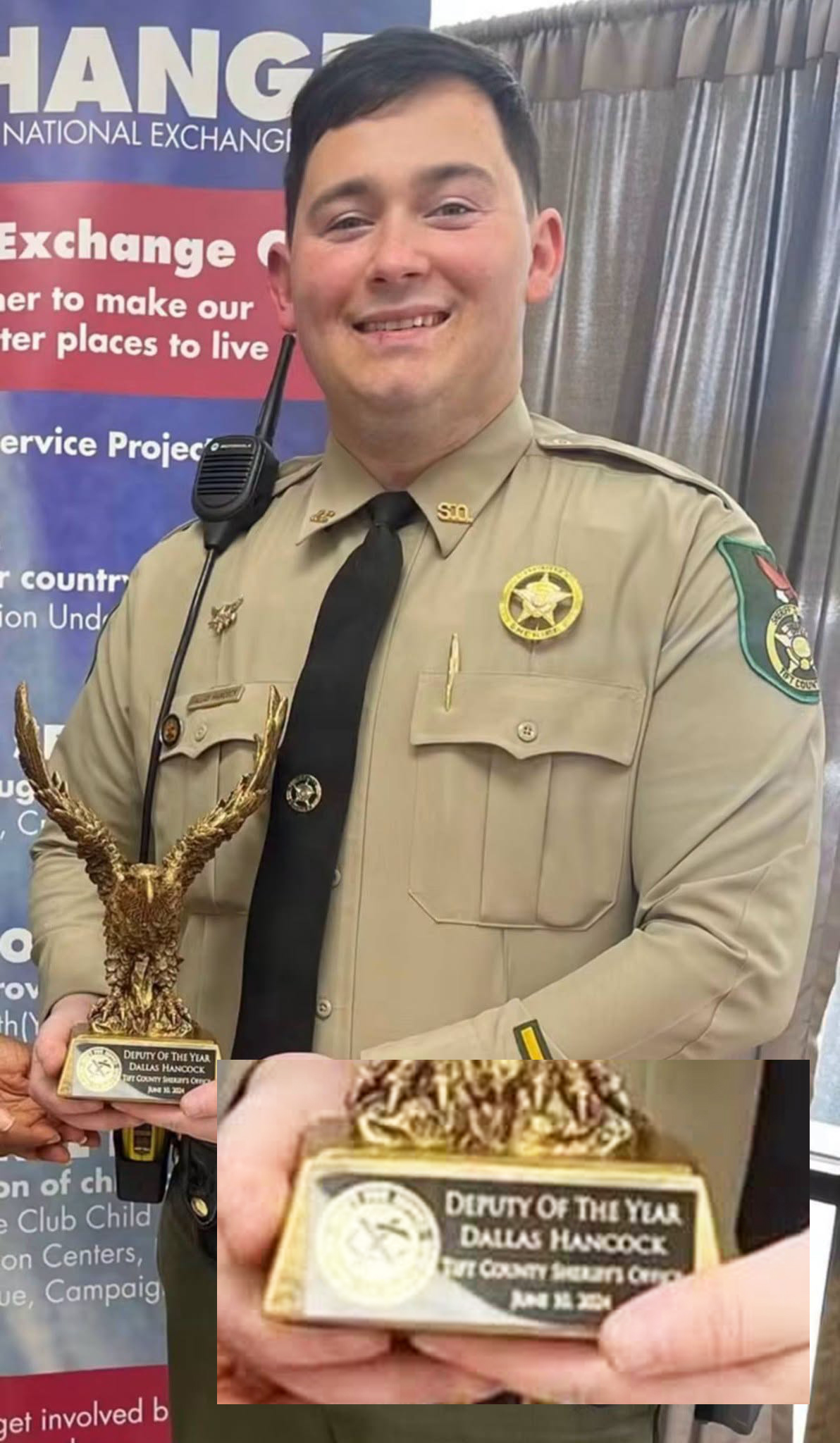 William Dallas Hancock Tift County Sheriff's Office Flock investigation case image